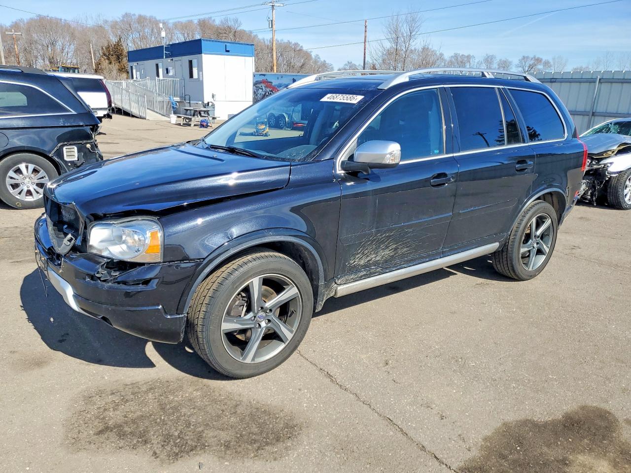 VOLVO XC90 2013 — 2