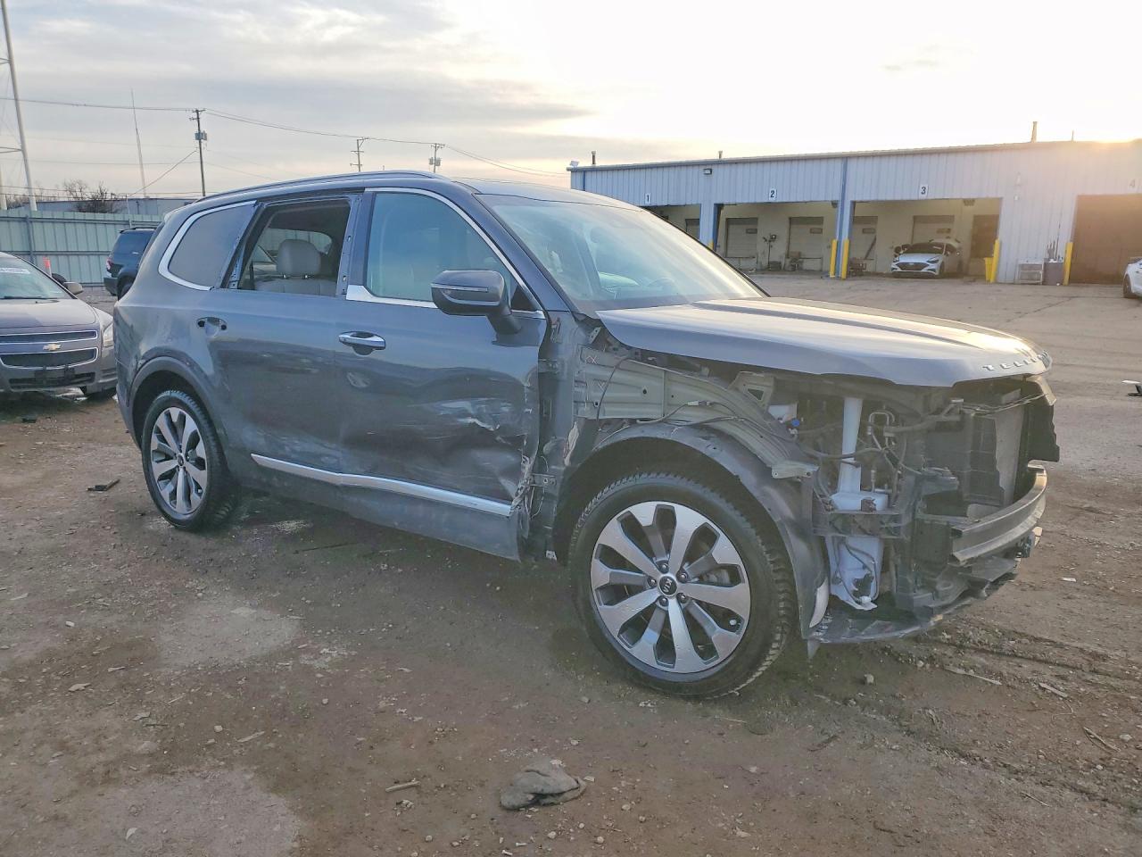 2020 KIA TELLURIDE S