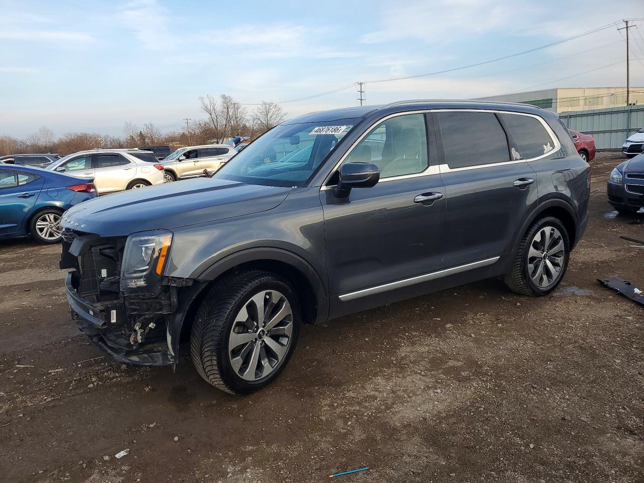 2020 KIA TELLURIDE S