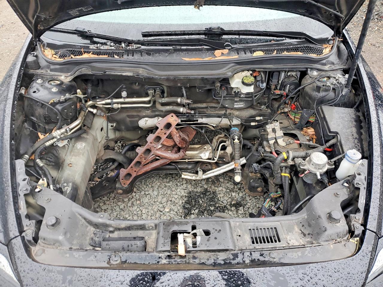 VOLVO S40 2010 — 12