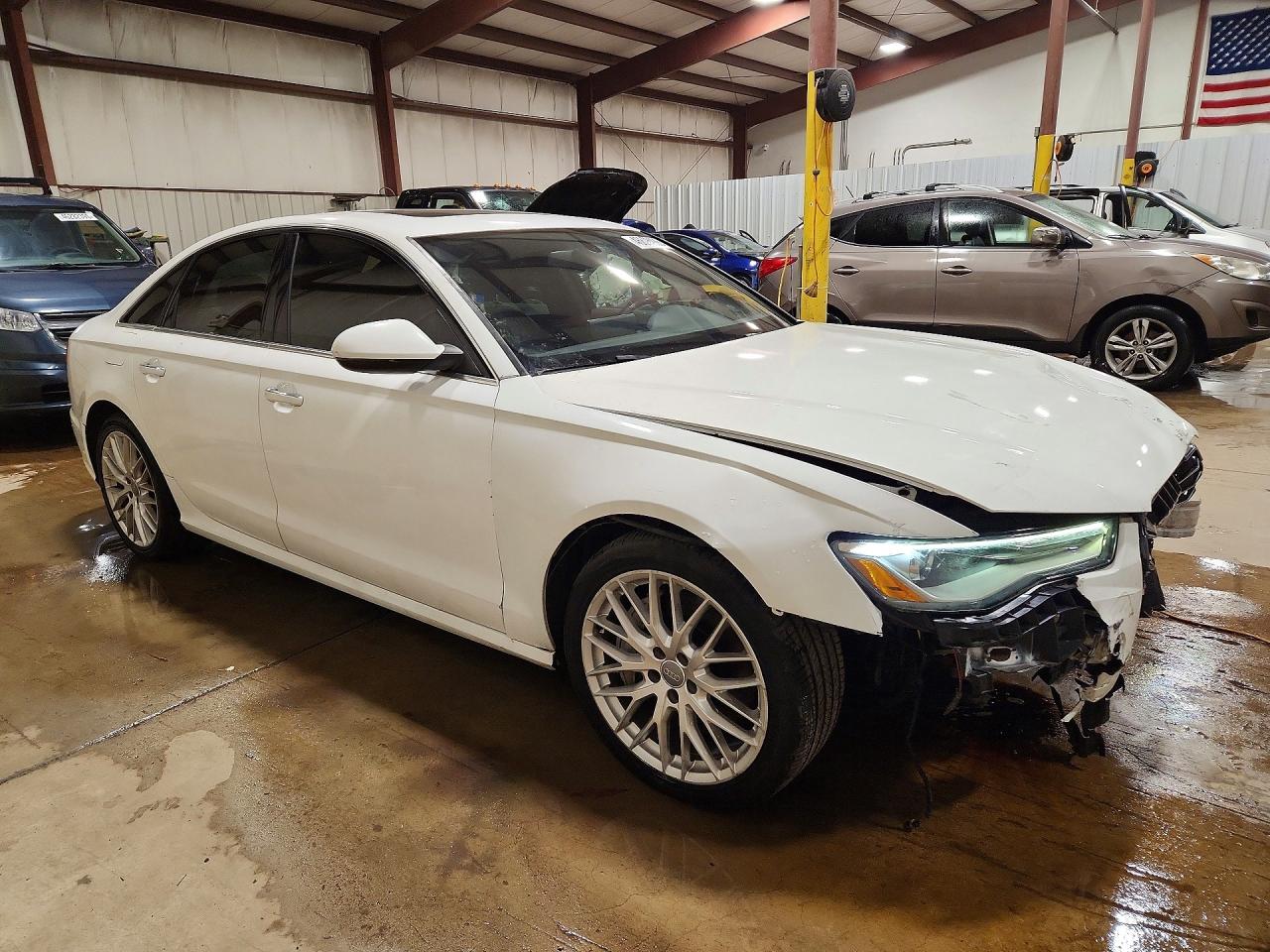 2016 AUDI A6 PREMIUM PLUS