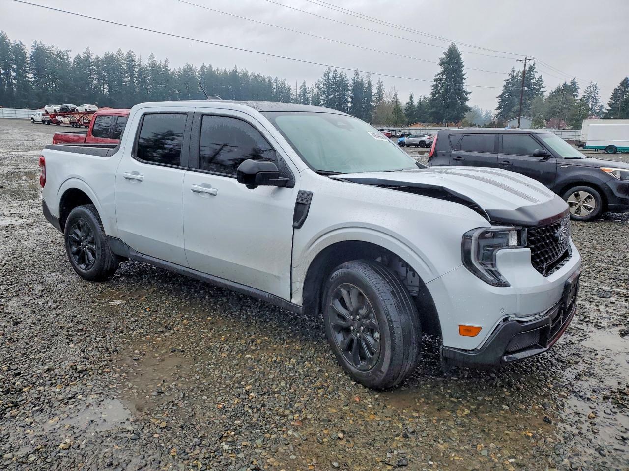 2026 FORD MAVERICK