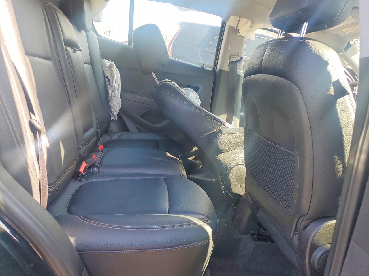 CHEVROLET TRAX 2019 — 11