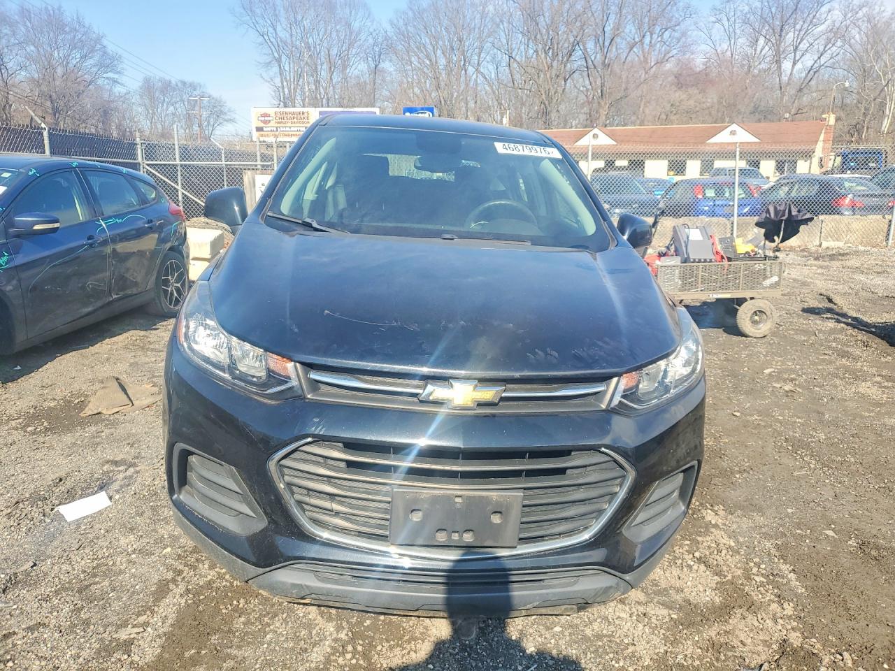 CHEVROLET TRAX 2019 — 6
