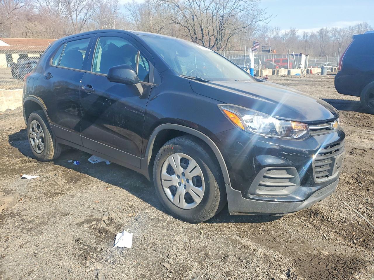 CHEVROLET TRAX 2019 — 5