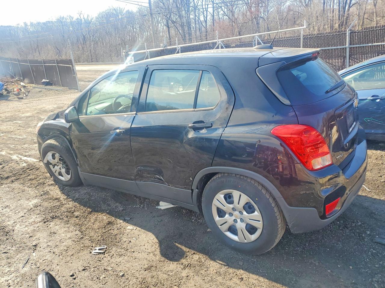 CHEVROLET TRAX 2019 — 3