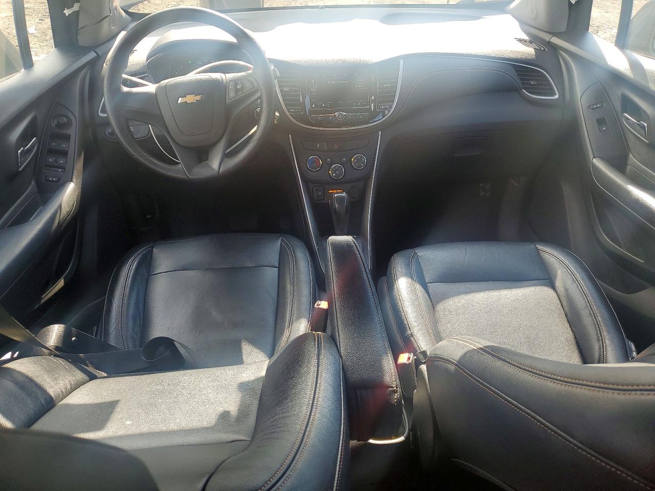 CHEVROLET TRAX 2019 — 9