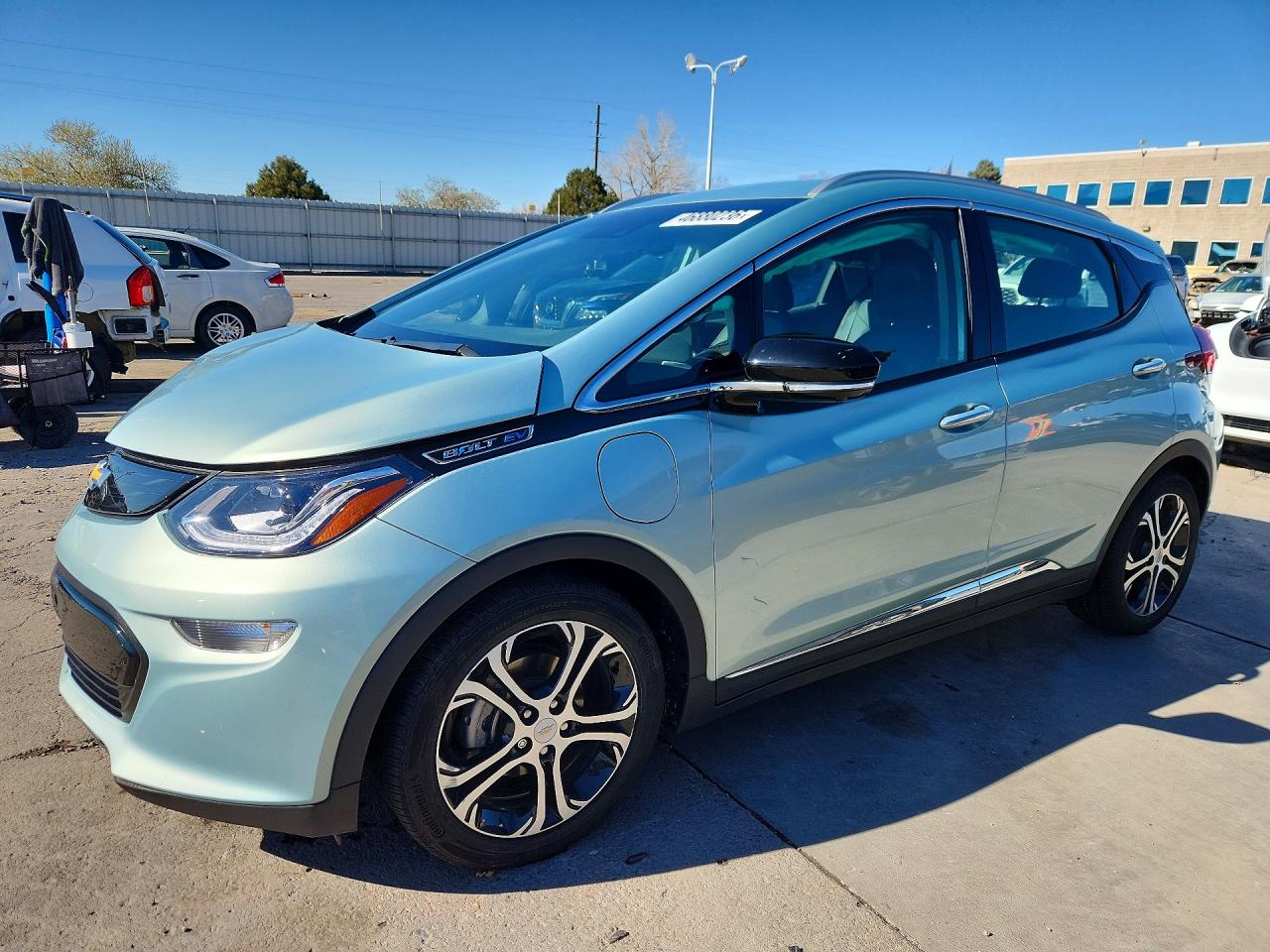 2019 CHEVROLET BOLT EV PREMIER