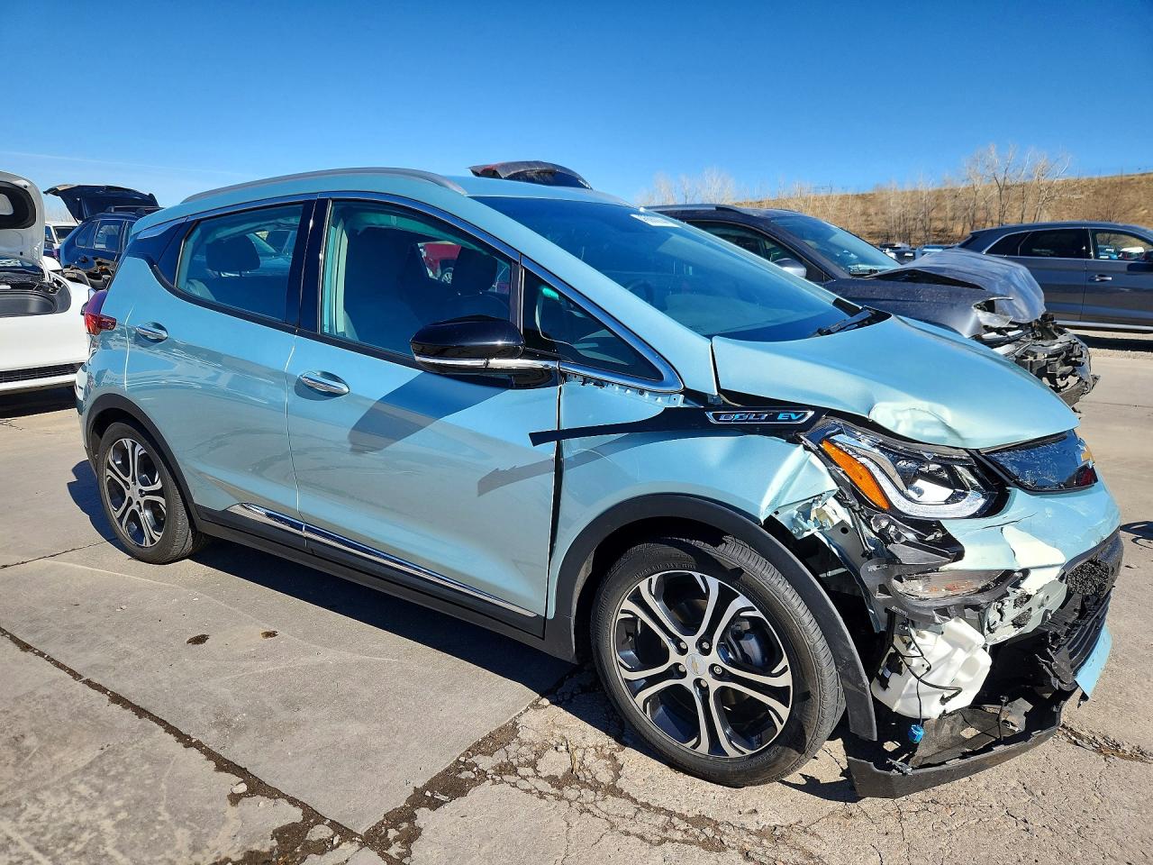 2019 CHEVROLET BOLT EV PREMIER