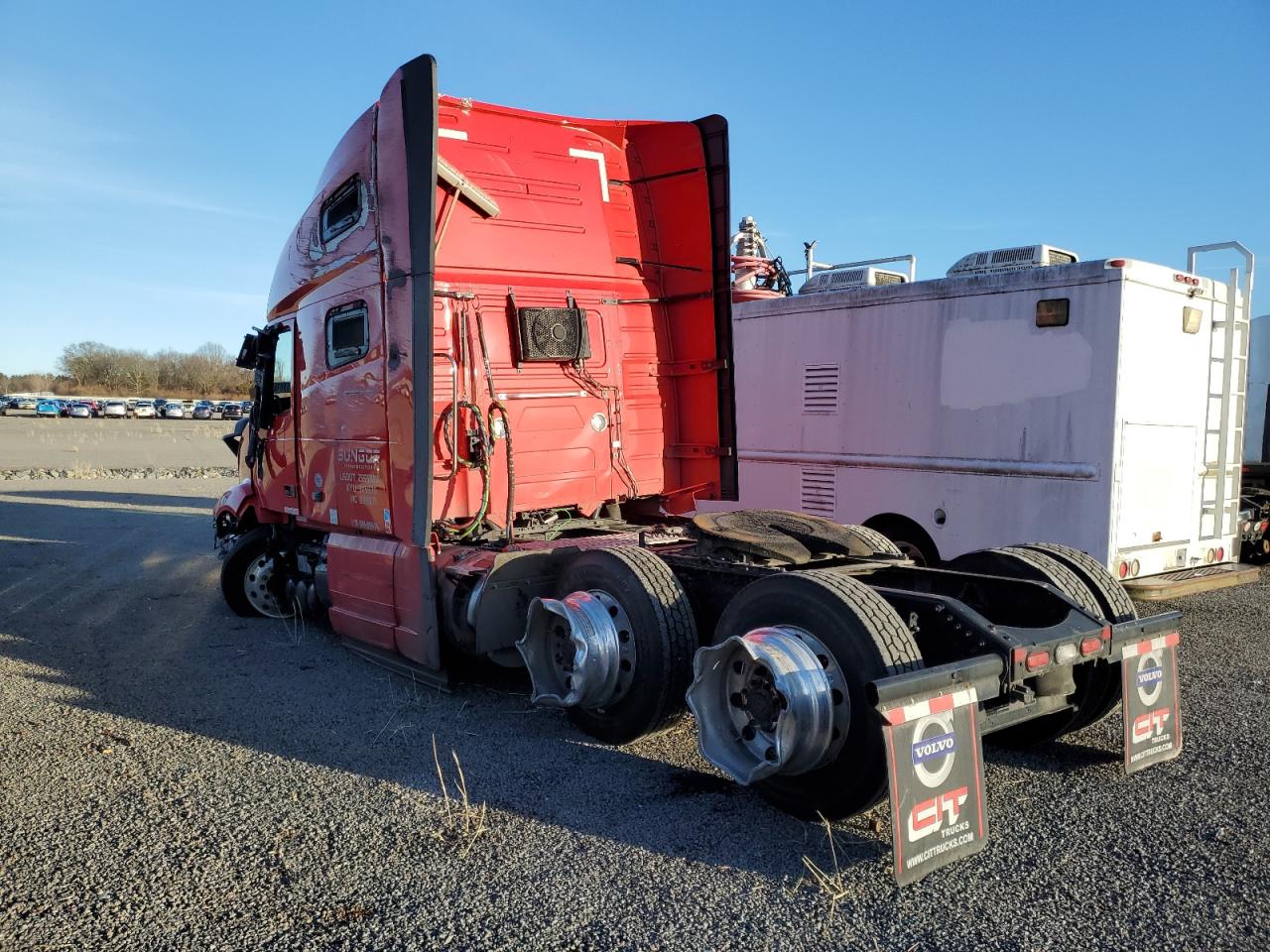 VOLVO VNL 2025 — 4
