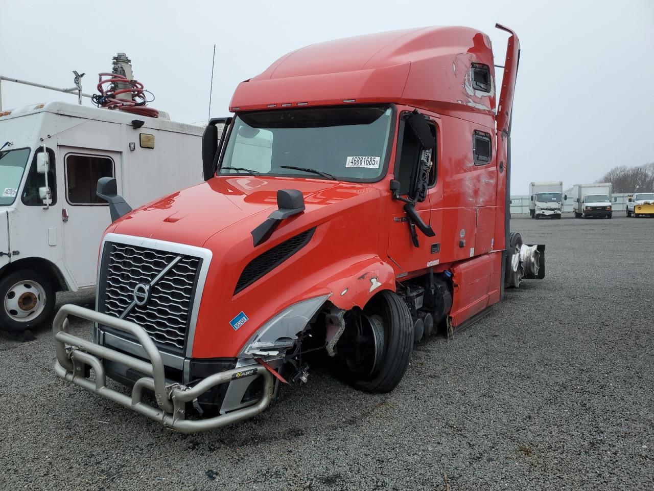 VOLVO VNL 2025 — 3