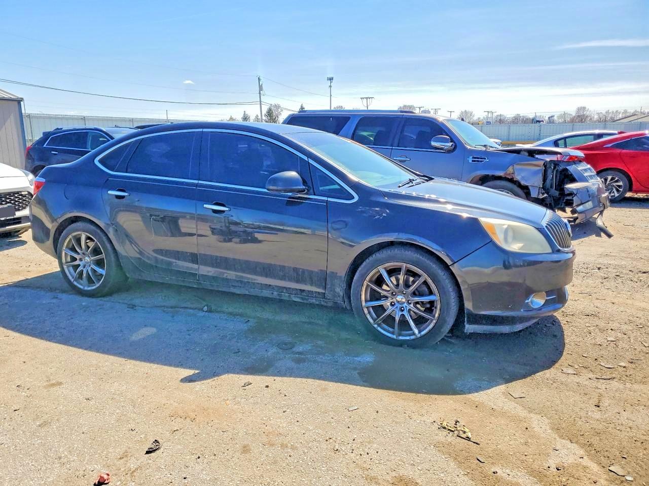 2013 BUICK VERANO