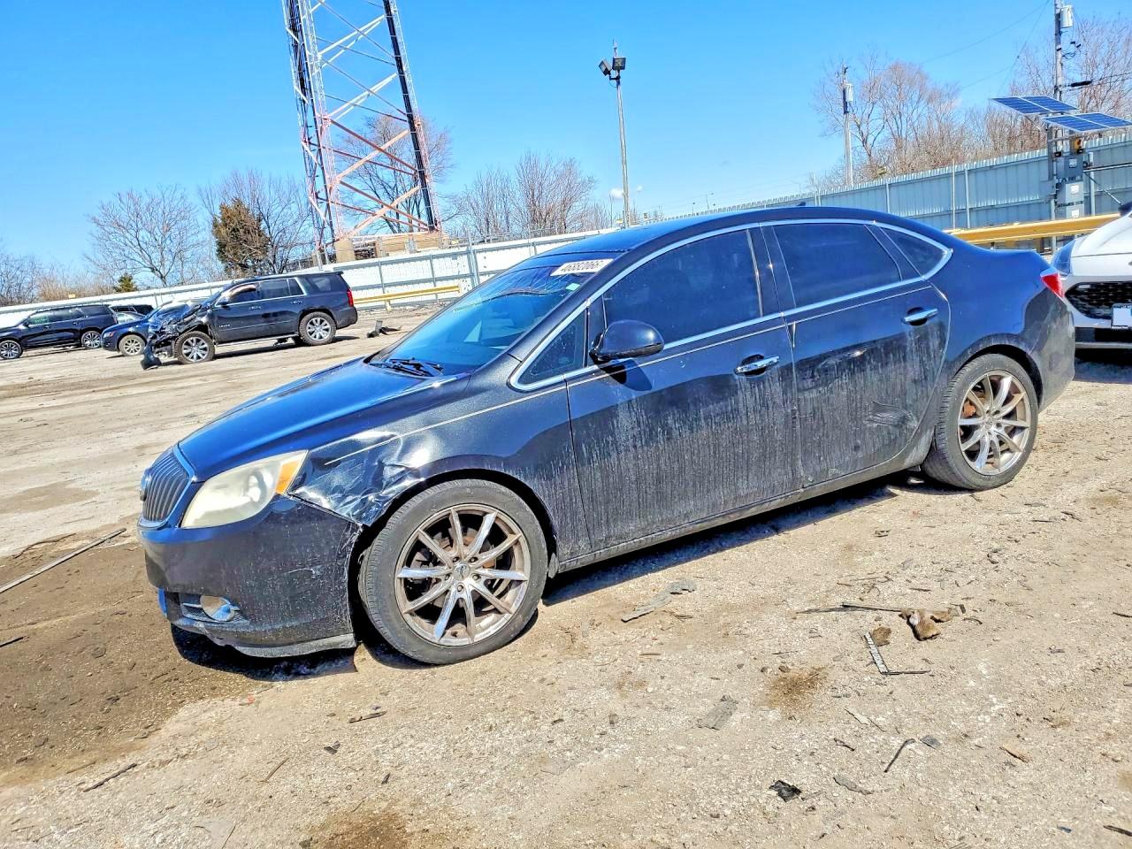 2013 BUICK VERANO
