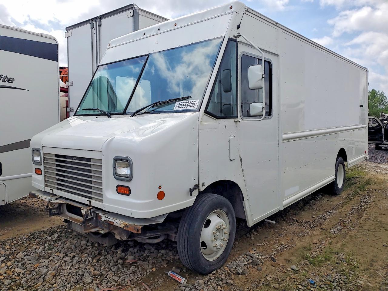 2015 FORD F59