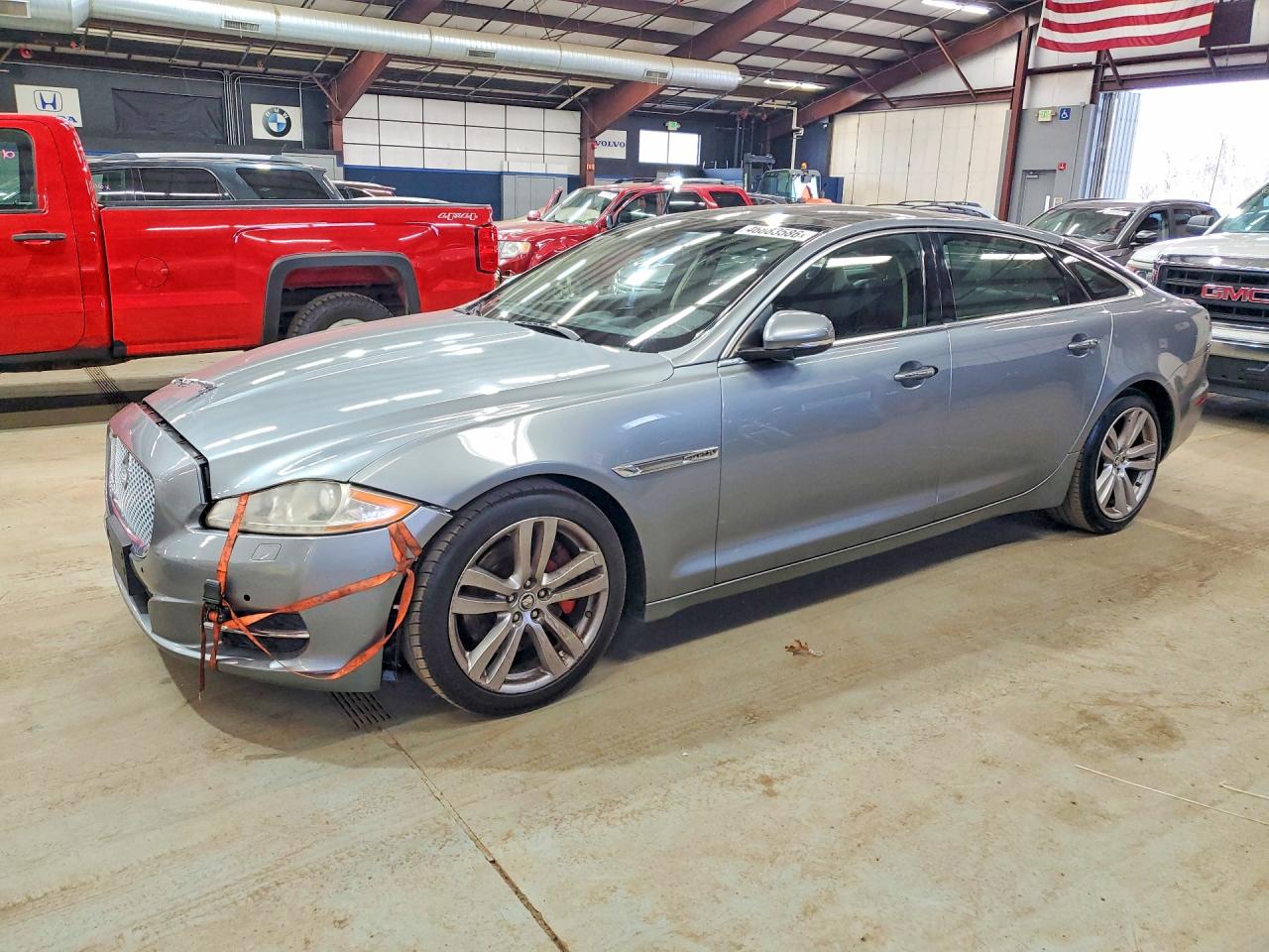 JAGUAR XJL 2011 — 2