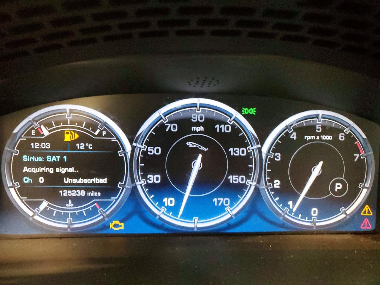 JAGUAR XJL 2011 — 10