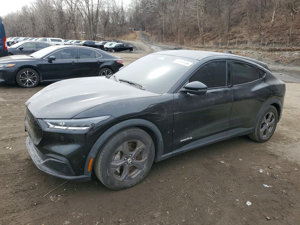 2021 FORD MUSTANG MACH-E SELECT