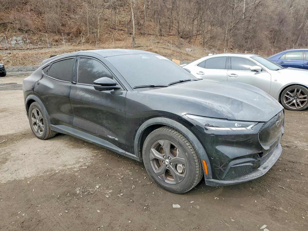 2021 FORD MUSTANG MACH-E SELECT