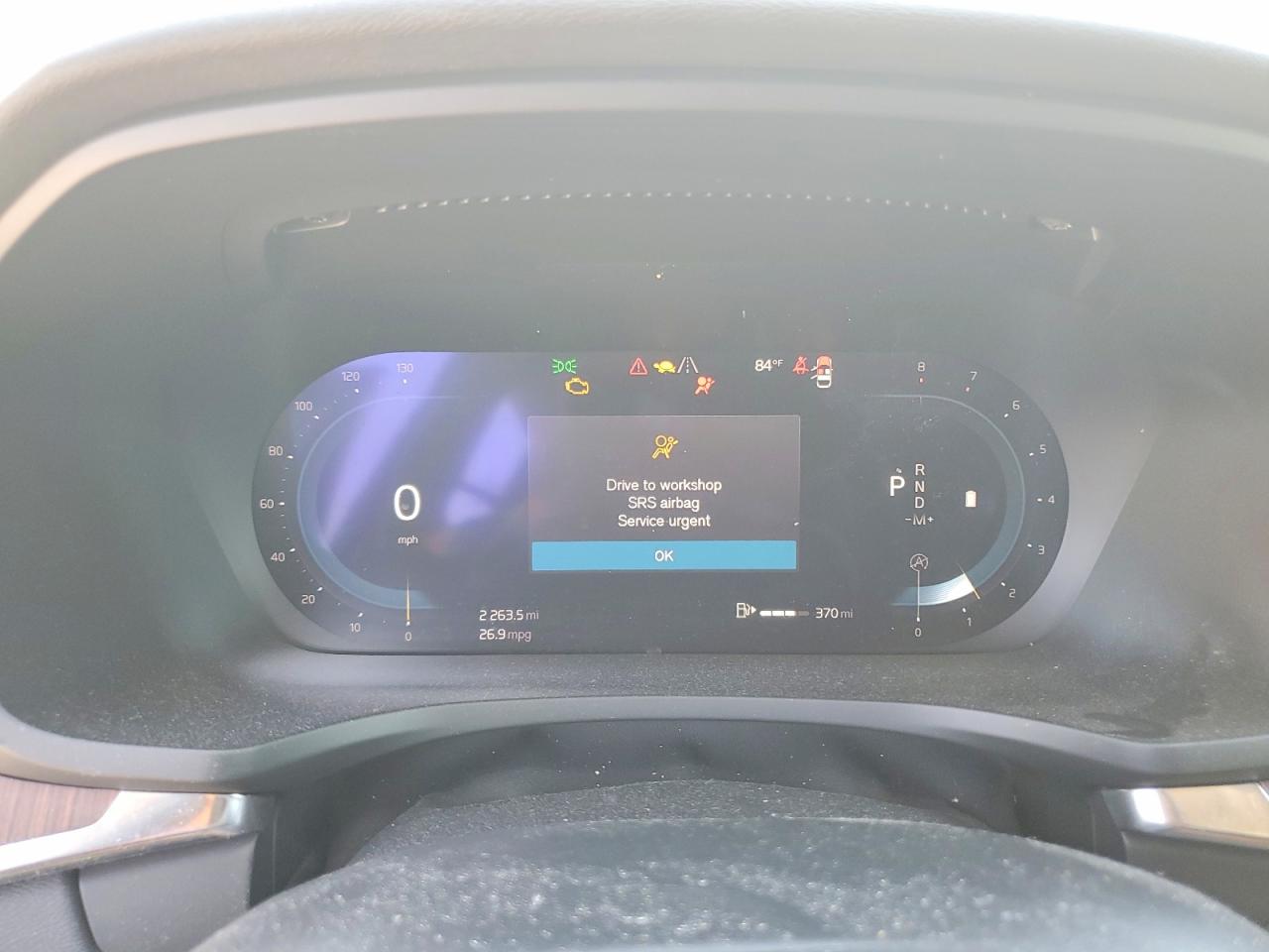 VOLVO V60 2025 — 10