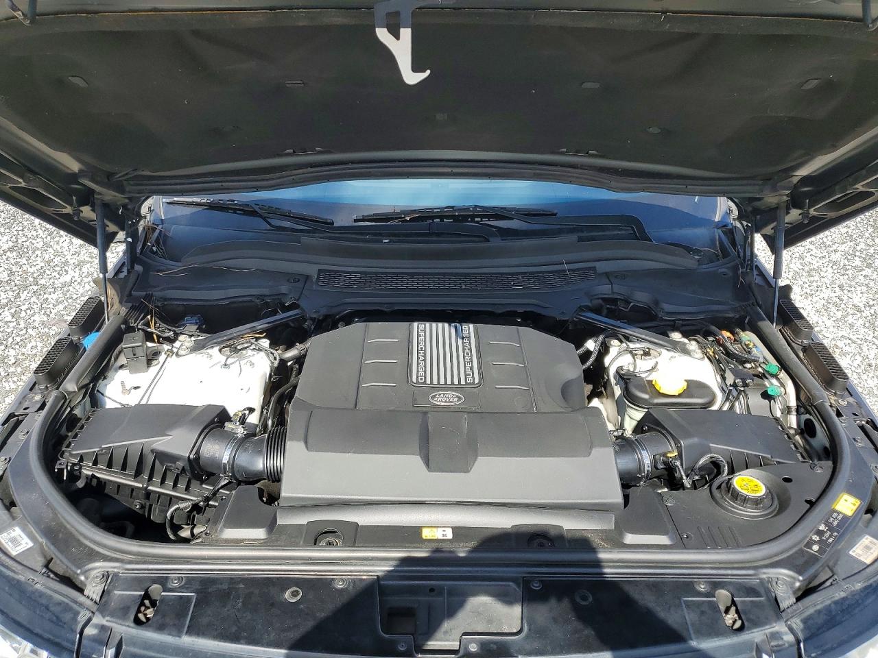 LAND ROVER RANGE ROVER 2015 — 13