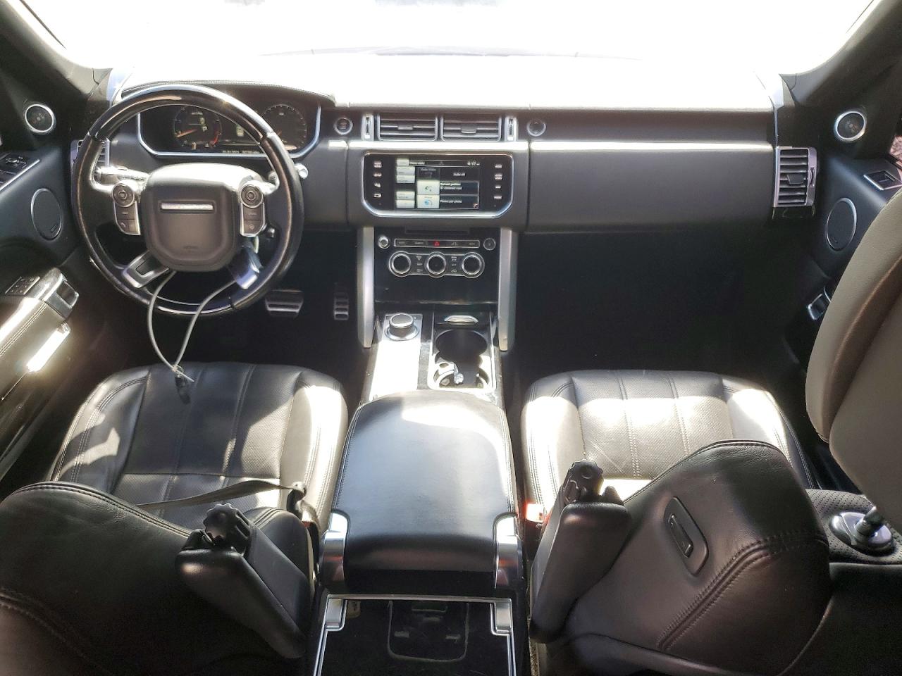 LAND ROVER RANGE ROVER 2015 — 9