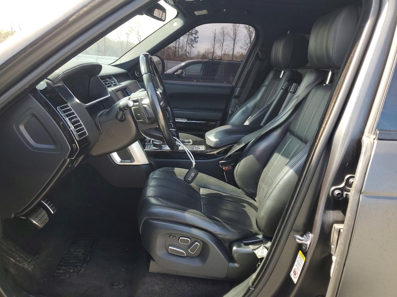 LAND ROVER RANGE ROVER 2015 — 8