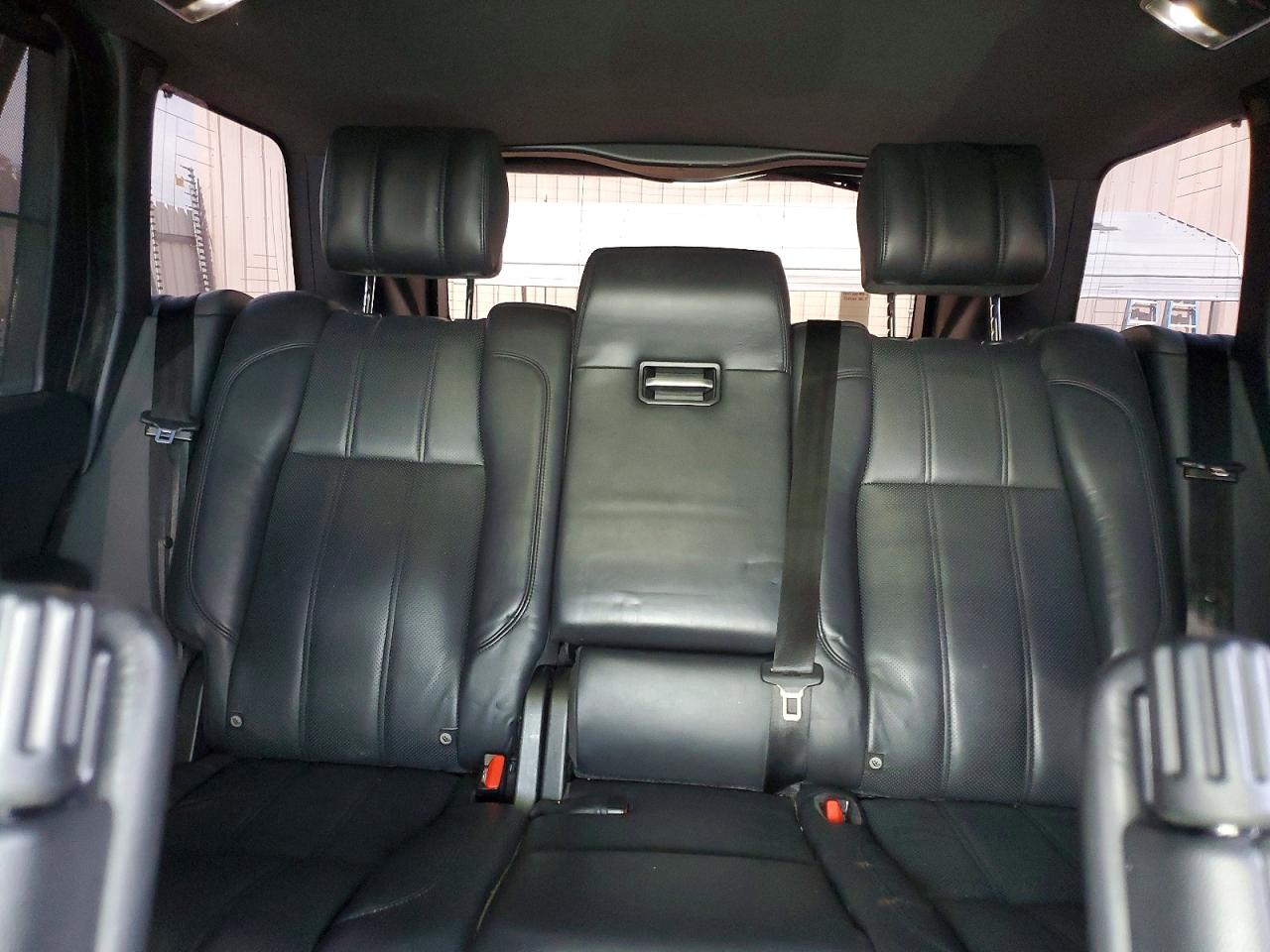LAND ROVER RANGE ROVER 2015 — 11
