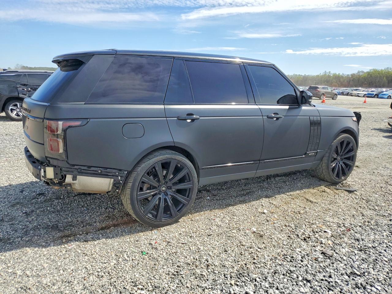 LAND ROVER RANGE ROVER 2015 — 4