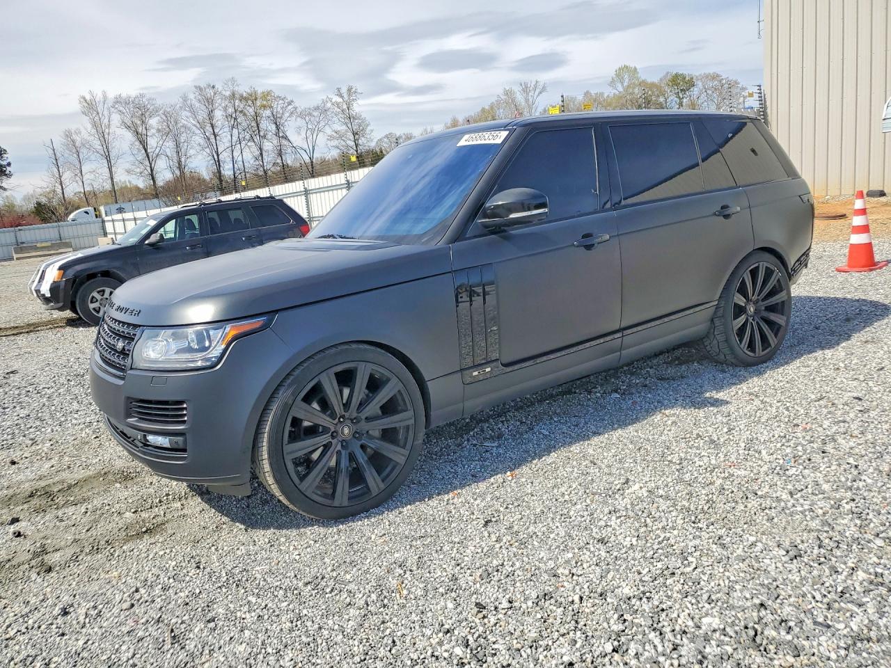 LAND ROVER RANGE ROVER 2015 — 2