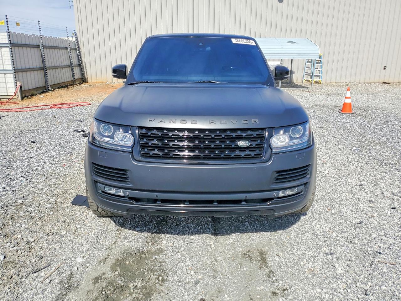 LAND ROVER RANGE ROVER 2015 — 6