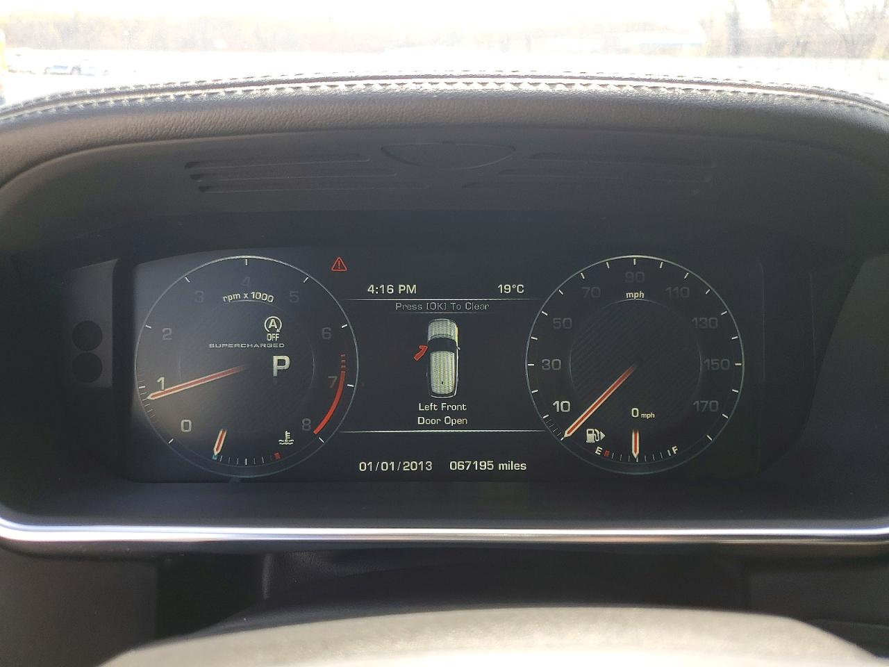 LAND ROVER RANGE ROVER 2015 — 10