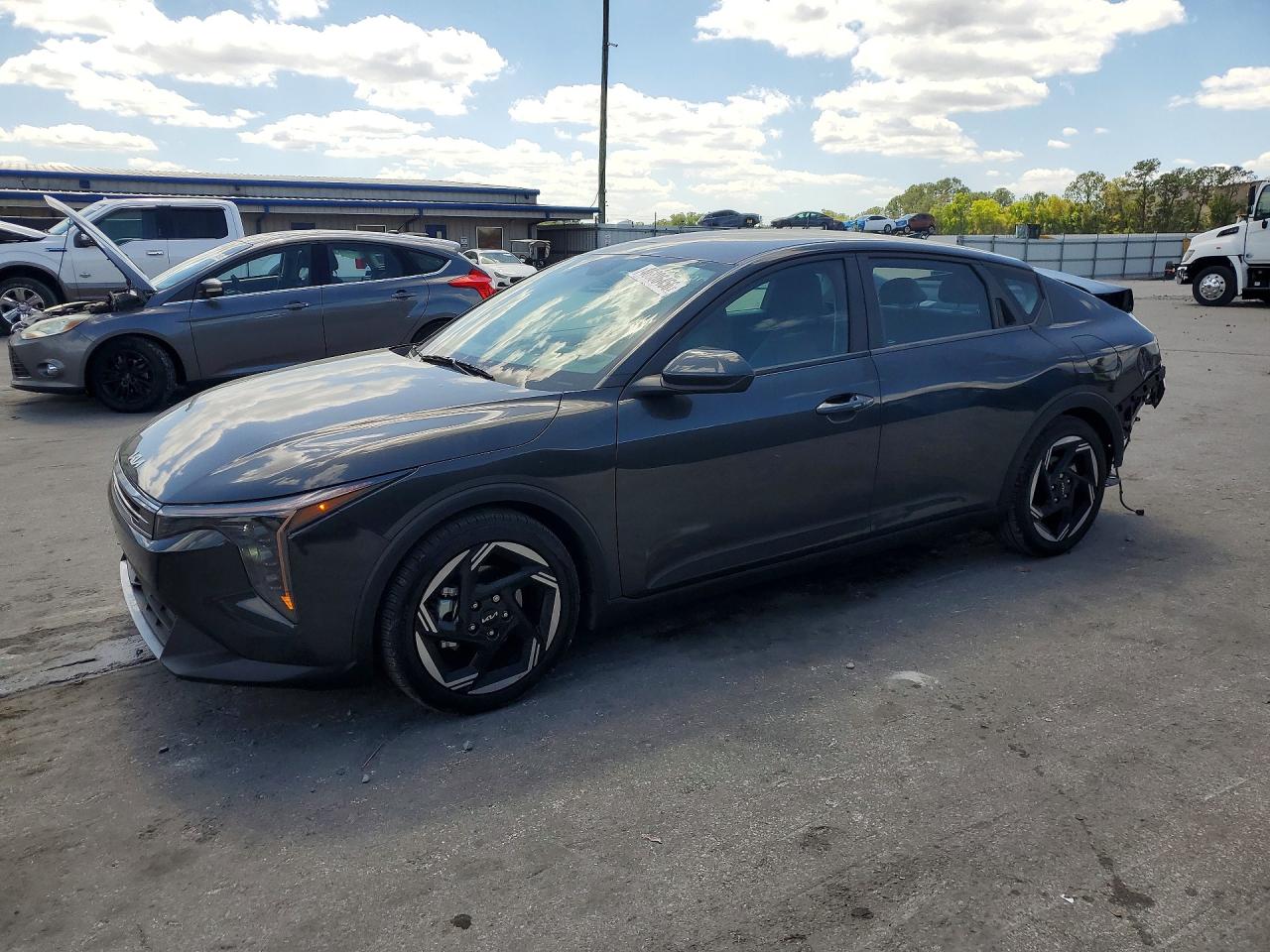 2025 KIA K4 EX