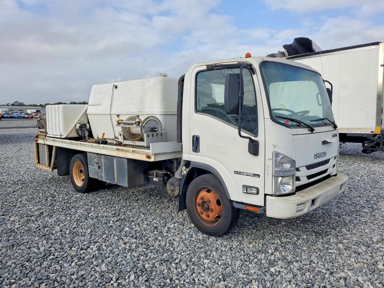 ISUZU NPR HD 2019 — 5