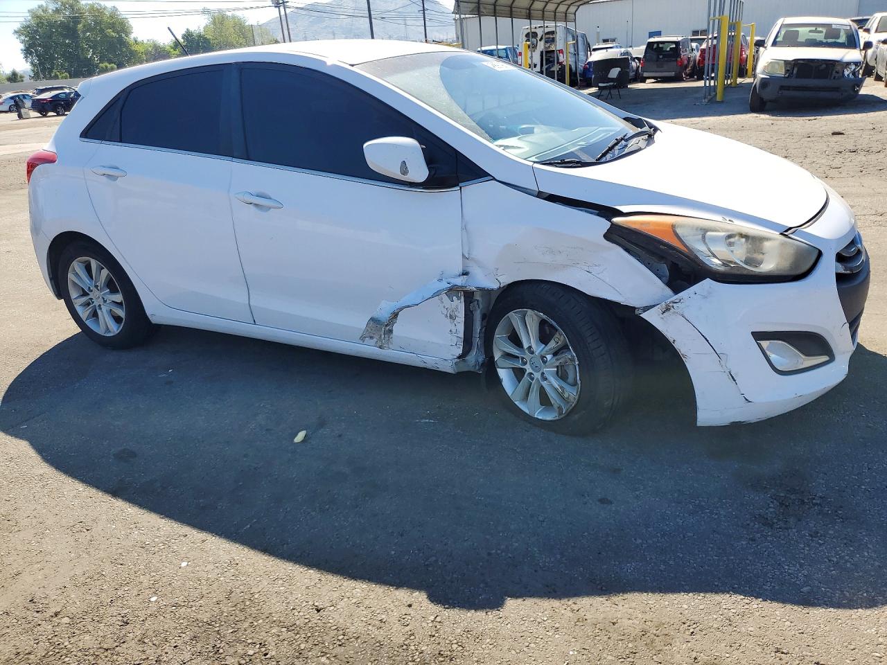 2015 HYUNDAI ELANTRA GT BASE