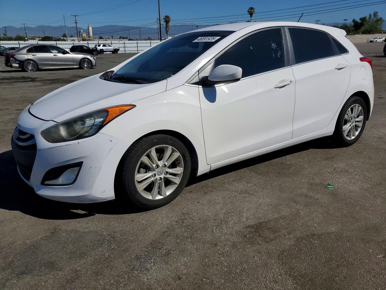 2015 HYUNDAI ELANTRA GT BASE