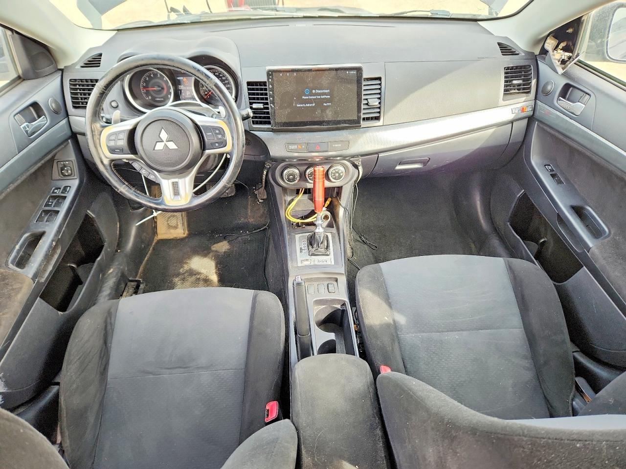 MITSUBISHI LANCER 2011 — 9