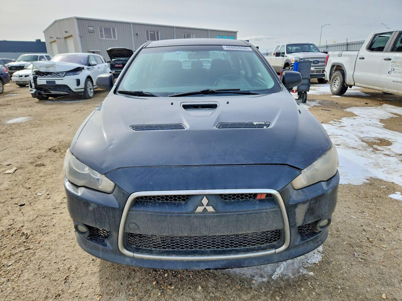 MITSUBISHI LANCER 2011 — 6