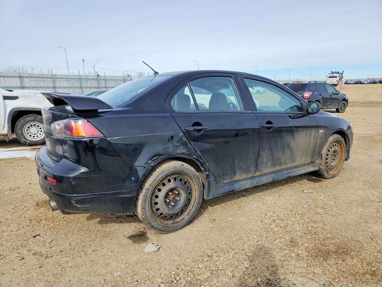 MITSUBISHI LANCER 2011 — 4