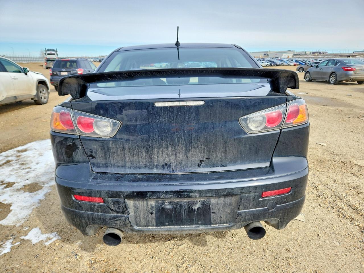 MITSUBISHI LANCER 2011 — 7