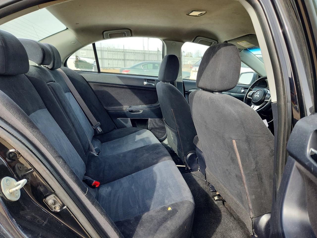 MITSUBISHI LANCER 2011 — 11