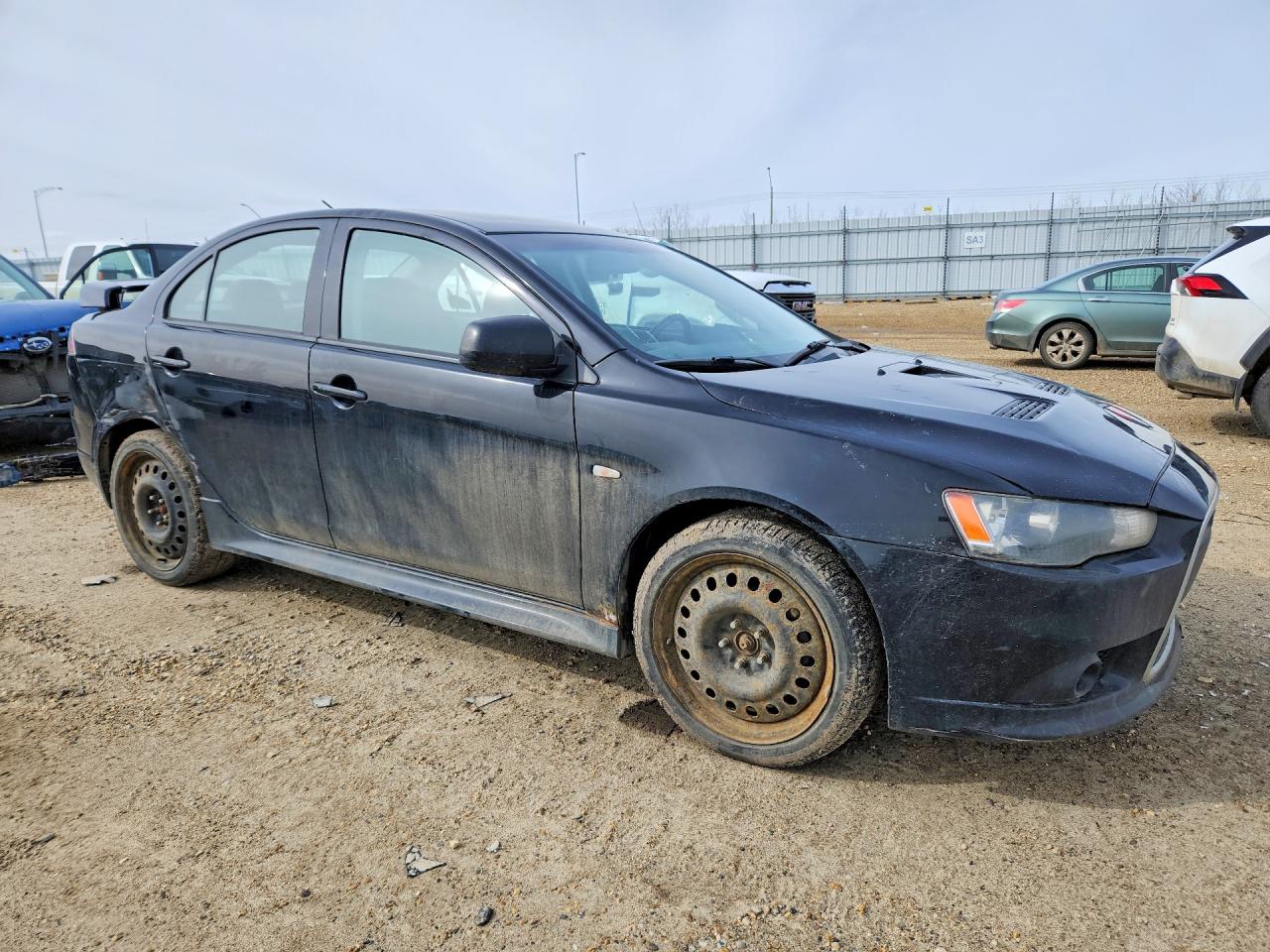 MITSUBISHI LANCER 2011 — 5