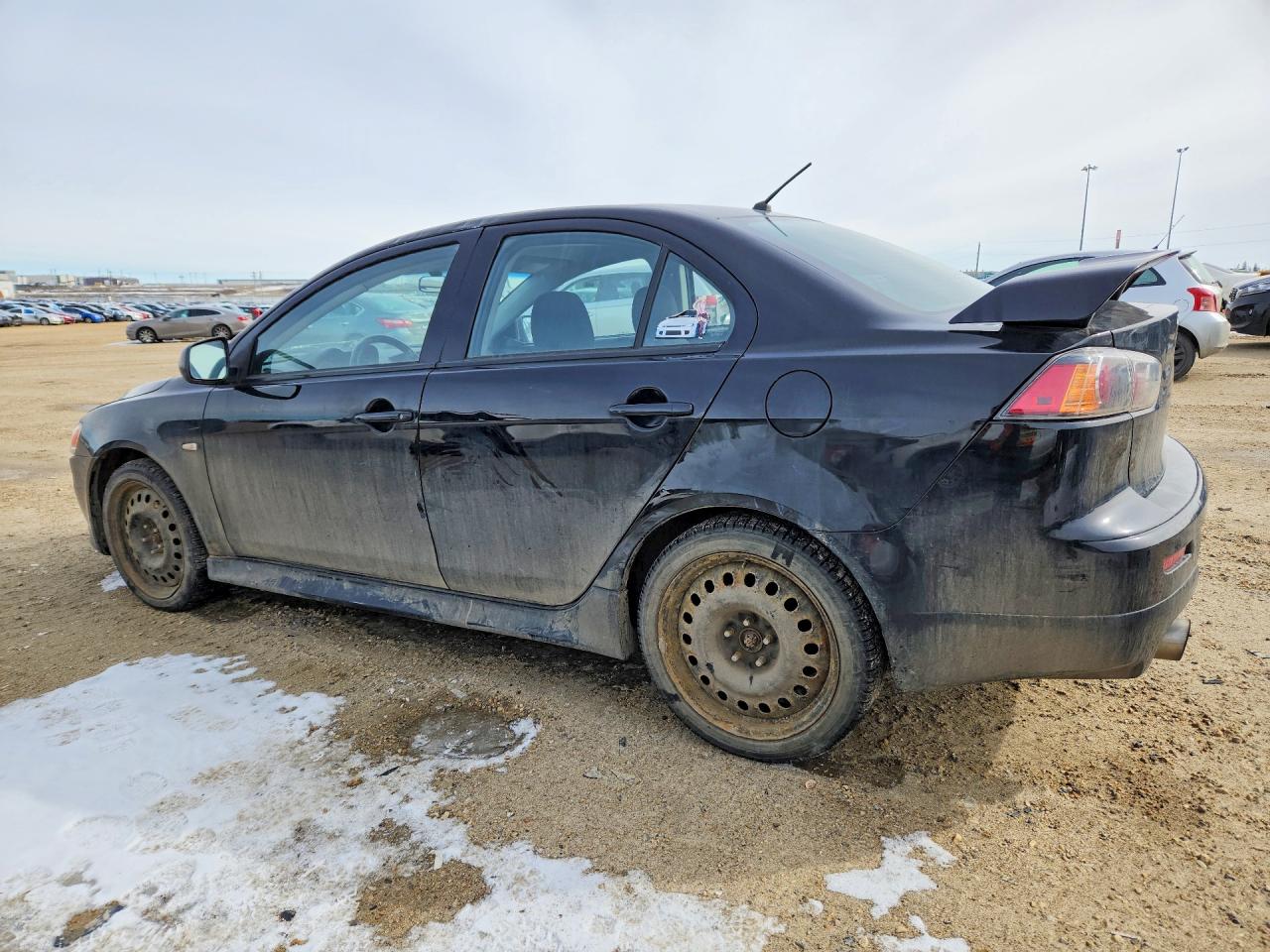 MITSUBISHI LANCER 2011 — 3