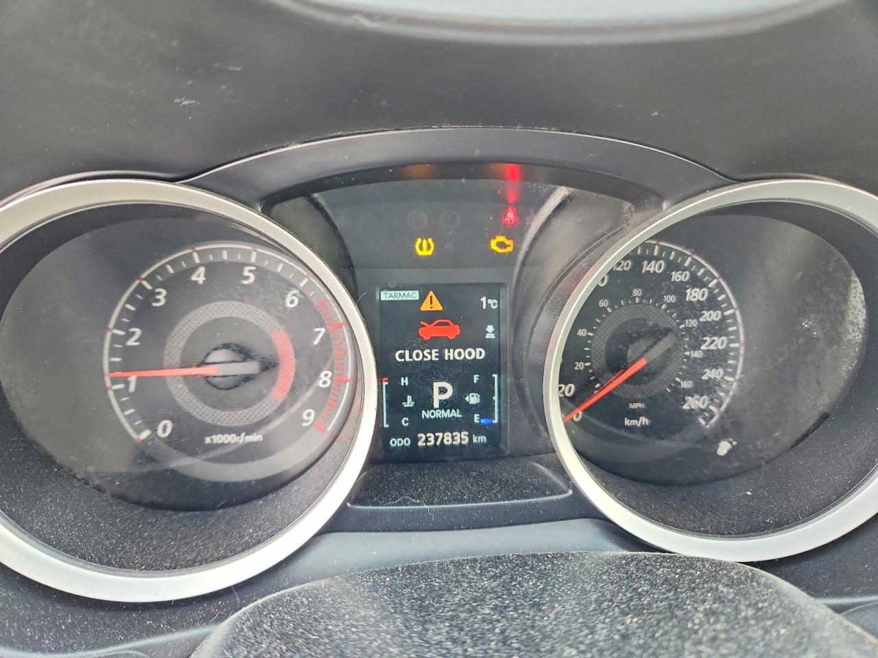 MITSUBISHI LANCER 2011 — 10