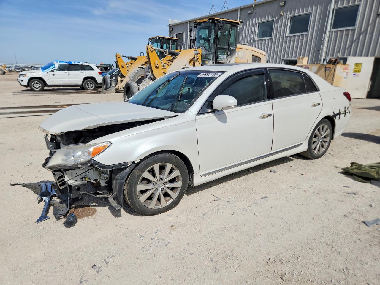TOYOTA AVALON 2011 — 2