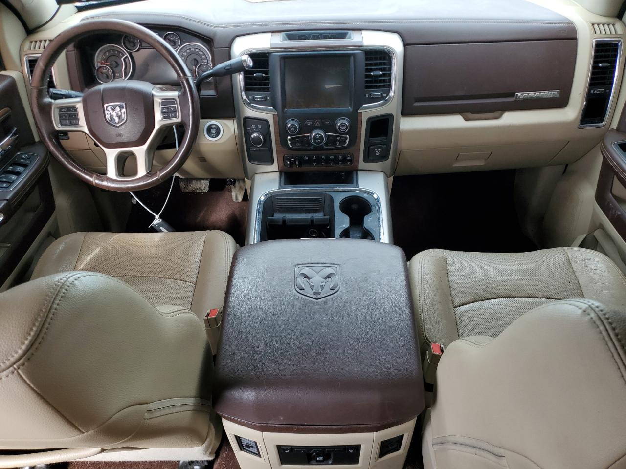 RAM 2500 2017 — 9