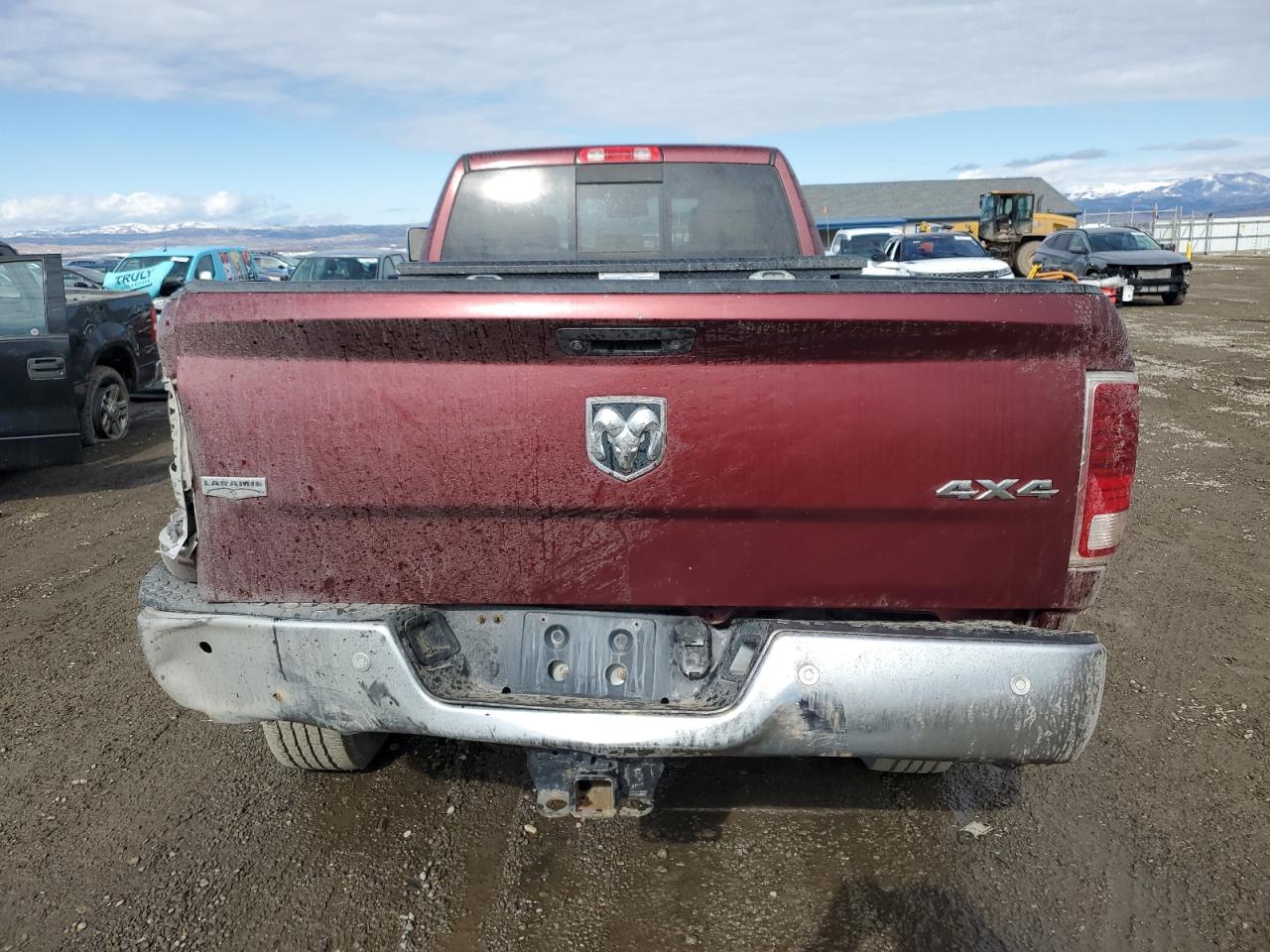 RAM 2500 2017 — 7