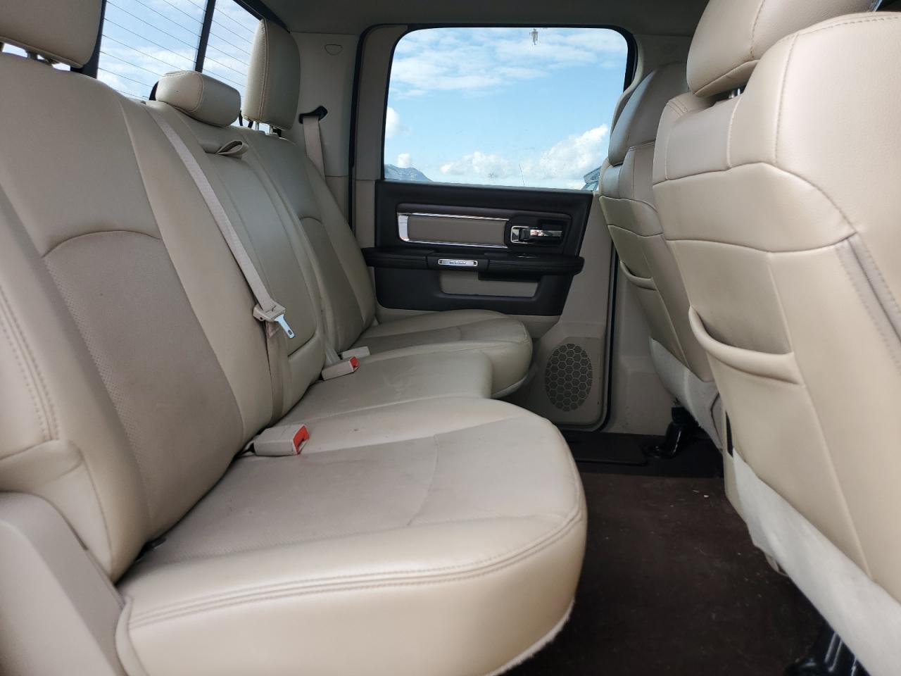 RAM 2500 2017 — 11
