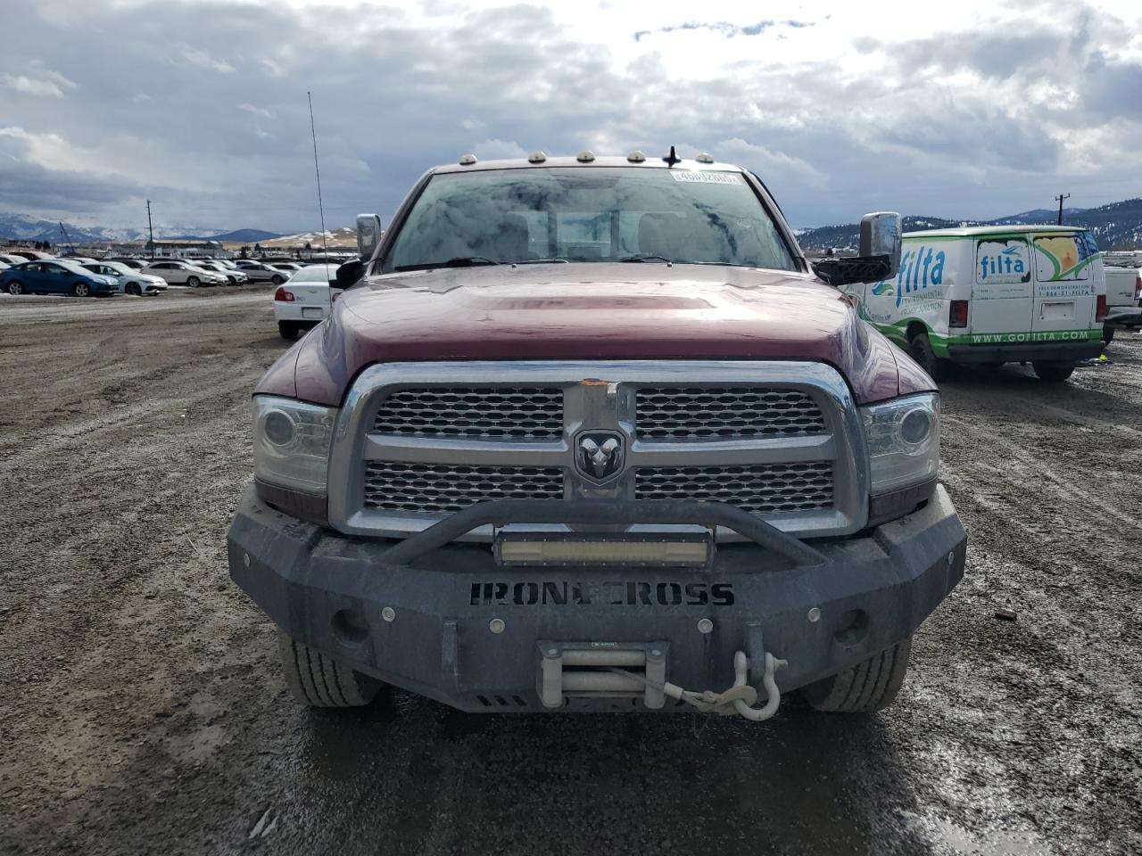 RAM 2500 2017 — 6
