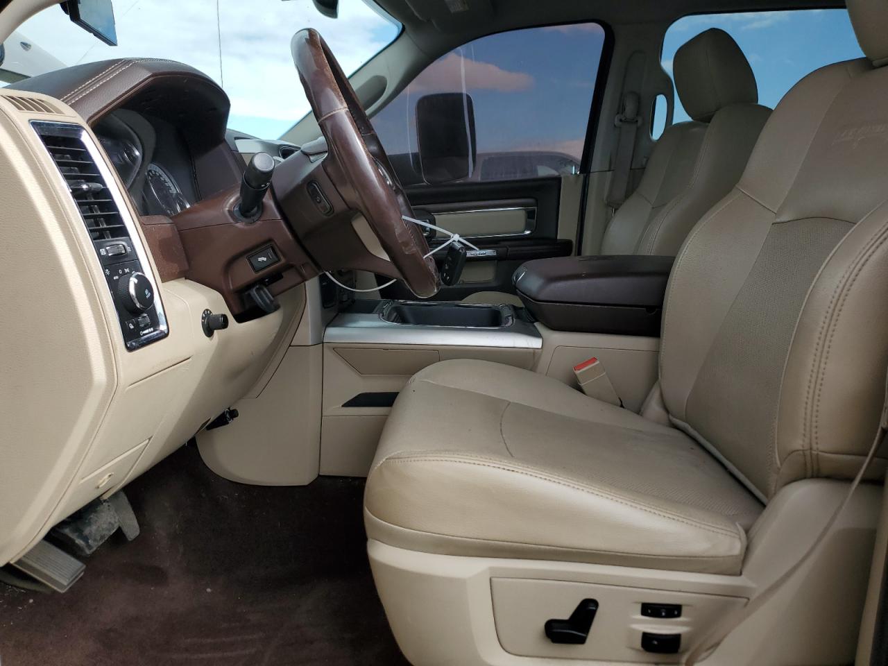 RAM 2500 2017 — 8