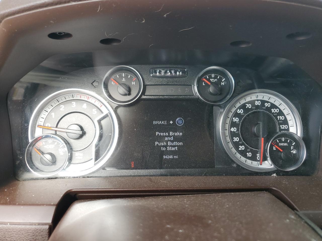 RAM 2500 2017 — 10